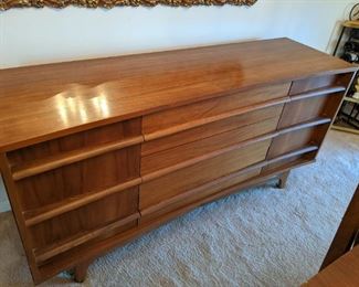 Mid-century Young Manufacturing Buffet