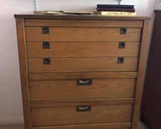 Mid Century Dresser