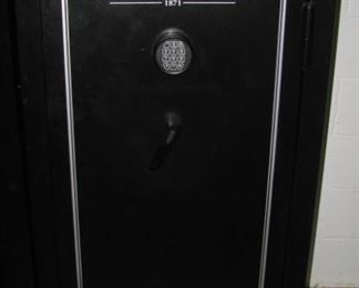 Gun safe 15/6