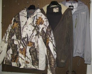 Men's clothing