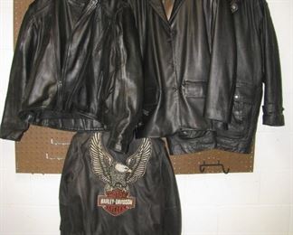 Leather just in time