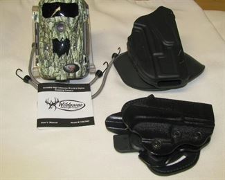 Field cam and holsters