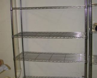 Shelving