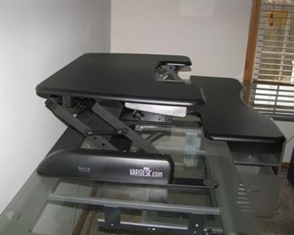 Varidesk sold separately