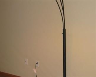 Of course, a floor lamp!