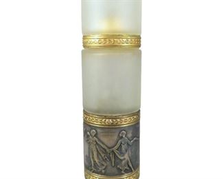 Rene Lalique Baccarat Violette D'Orsay Perfume Bottle