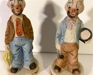 Sale clown ceramics made in Taiwan