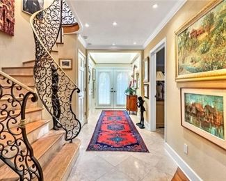 Auction Starts at 1 pm EST this coming Sunday November 21 st.  Sign up & join us to bid on LiveAuctioneers.com  