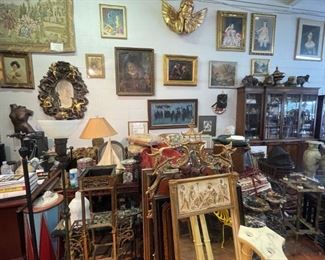 Over 674 lots offered on Nov 21st ! Great Collection of antiques, art, furniture, rugs, bronze statues & much much more !   on LiveAuctioneers.com , Sign up now !