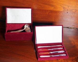 Godinger Silverplate Flatware