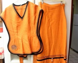 Vintage Clothing from Zoe Dell Nutter Estate