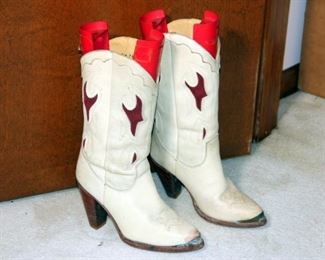 Awesome Cowgirl Boots!