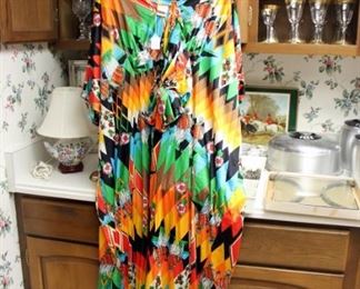 Vintage Clothing from Zoe Dell Nutter Estate