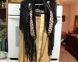 Vintage Clothing from Zoe Dell Nutter Estate