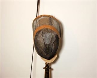 Fencing Mask & Epee