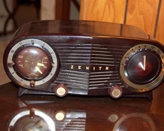 Owl Eye Zenith Radio