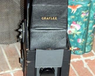 Graflex Series B Camera