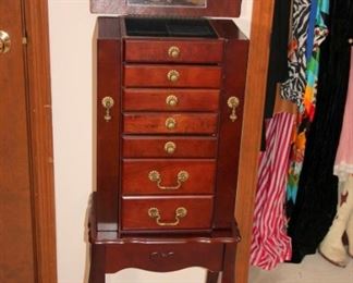 Jewelry Armoire