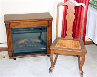 Fireplace Heater