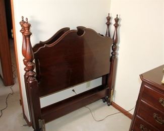 Pair of Twin Headboards