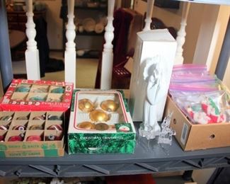 Vintage Christmas Decor