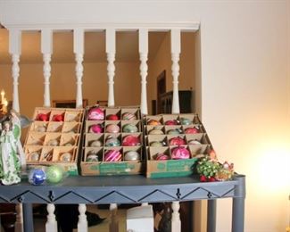 Vintage Christmas Decor