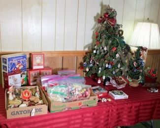 Vintage Christmas Decor