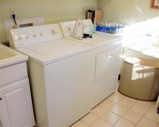 Kenmore Series 90 Washer & Dryer