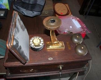 Western Electric Phone