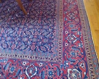 large area rug, its not really this color