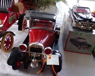 beam "fire chief" bottle