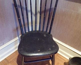 vintage side chair