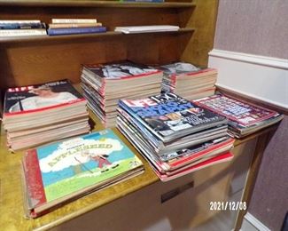 collection vintage "life" magaziners