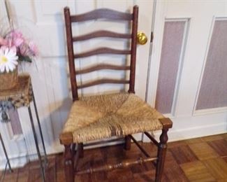 vintage childs chair