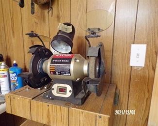 garage grinder