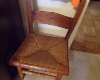 childs chair