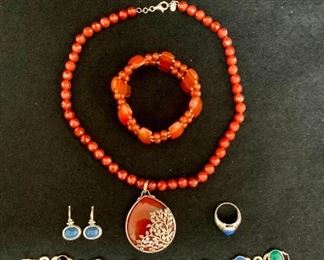 Gamcm634 Sterling Bracelet , Pendant