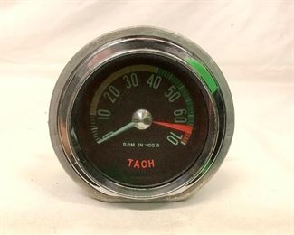 RIJO216 1961 Late Corvette Tachometer