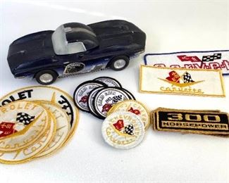 Rijo300 Vintage Corvette Collectibles