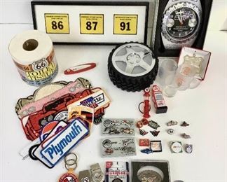 Rijo304 Auto Patches And Collectibles