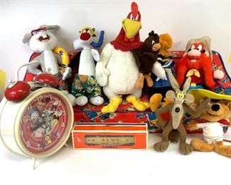 Rijo307 Plush Characters And More