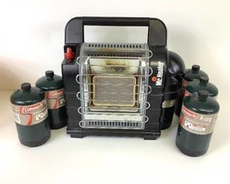 Rijo309 Mr Heater Propane Heater
