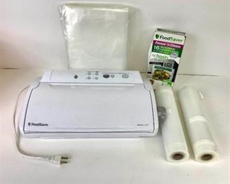 Rijo310 Foodsaver And Bags