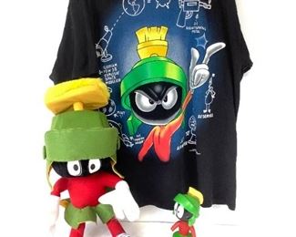 Rijo312 Marvin The Martian Collectibles