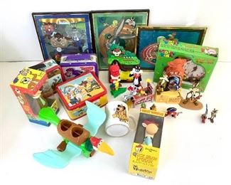 Rijo315 Looney Tunes And Characters