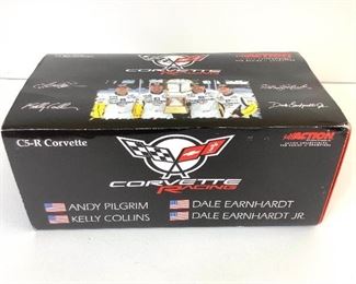 Rijo316 Action Die Cast Corvette Racing