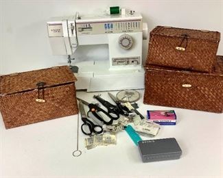 Rijo321 Singer Sewing Machine