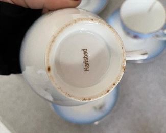  Tea Cups - As Is - Some are damaged 