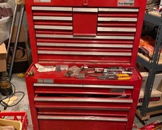 Craftsman Home Tool Storage