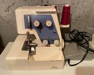 New Home - MyLock  Sewing  Machine Serger